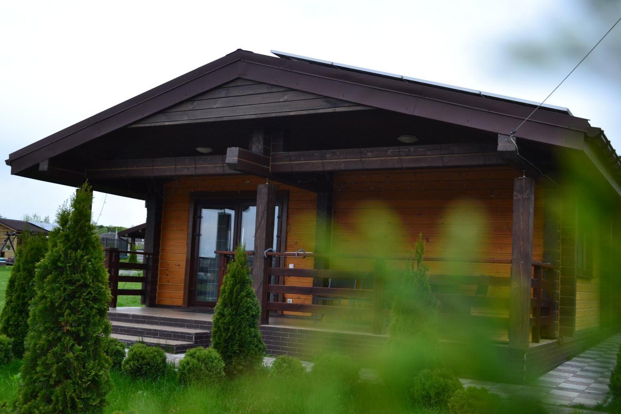 Хомене Villa Rzhyshchiv Екстериор снимка